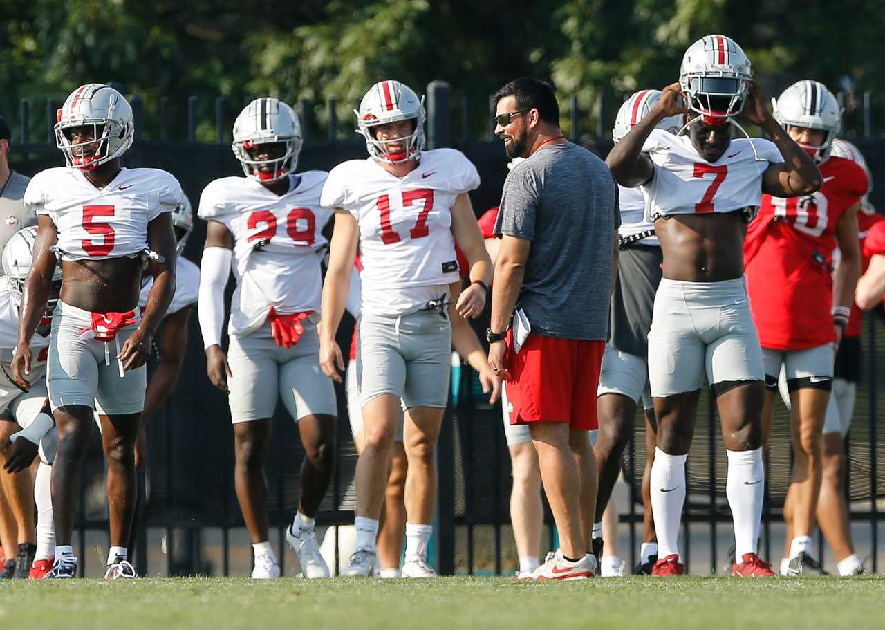 Annual Ohio State football spring game set for April 16