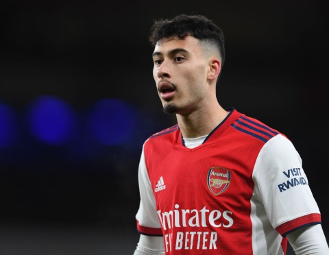 Arsenal star wants to take iconic No.14 shirt after Pierre-Emerick Aubameyang’s exit