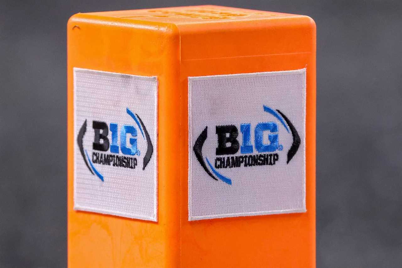 2021 Big Ten Championship - Iowa v Michigan