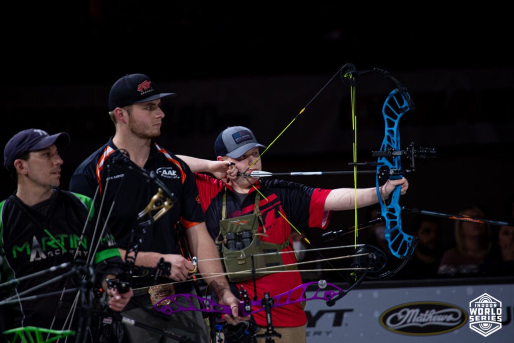 vegas shoot archery