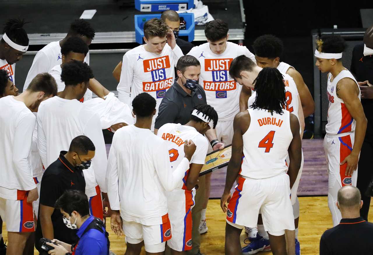 Betting odds for Florida basketball vs. Milwaukee Panthers