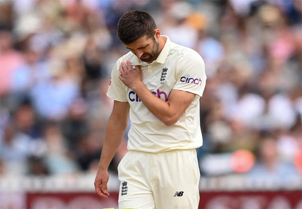 Mark Wood a doubtful starter for England in the third test against India at Headingley