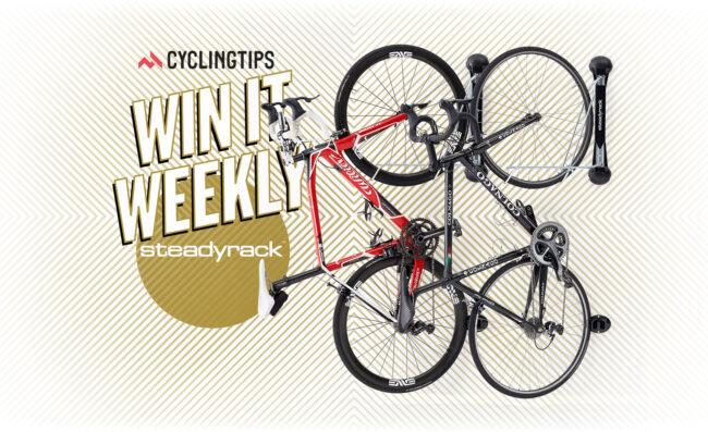 Win It Weekly: A four-pack of Steadyrack Classic Racks