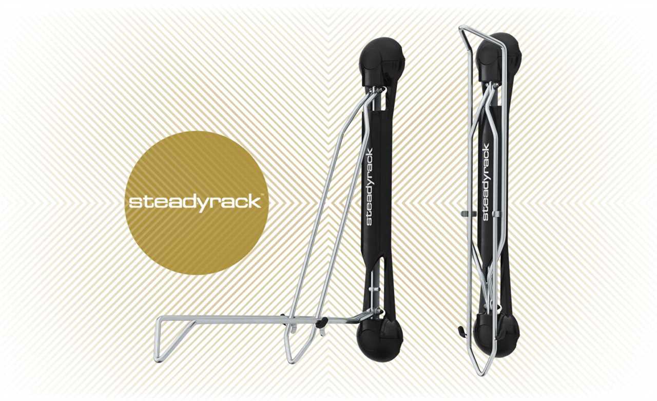 Win It Weekly: A four-pack of Steadyrack Classic Racks