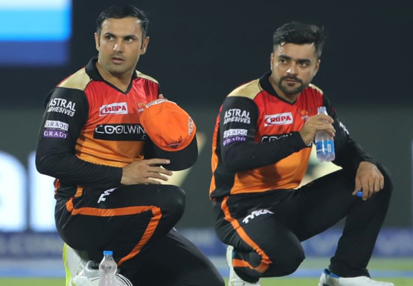 IPL 2021 Phase 2: Rashid Khan and Mohammed Nabi”s participation not clear as Taliban takes control over Afghanistan