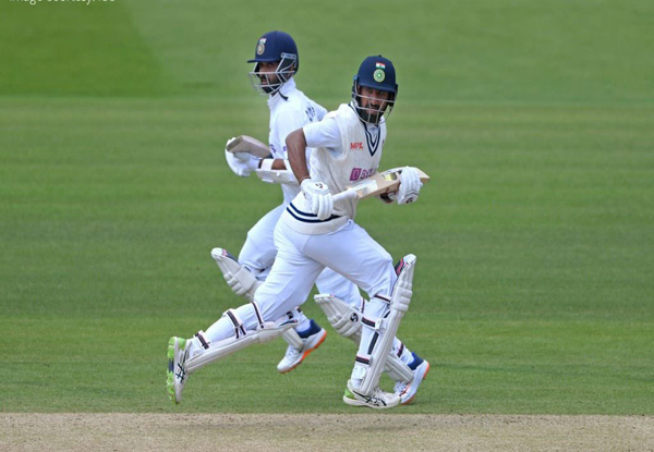 2nd test Day 4 ENG vs IND: Rahane, Pujara back among runs but late strikes from Moeen Ali see England on top