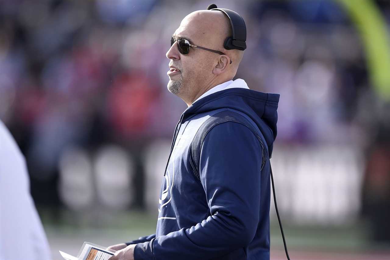 Penn State v Maryland