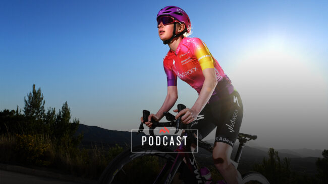 Freewheeling Podcast: A chat with SD Worx’s Anna Shackley