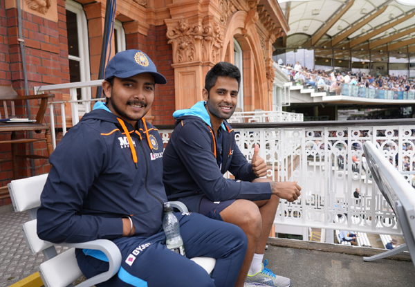 Prithvi Shaw and Suryakumar Yadav completes quarantine period; joins team at Lord’s