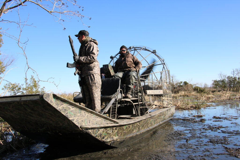 Welcome to the Nutria Rodeo: The Most Insane, Bloody, and Fun Conservation Effort in America