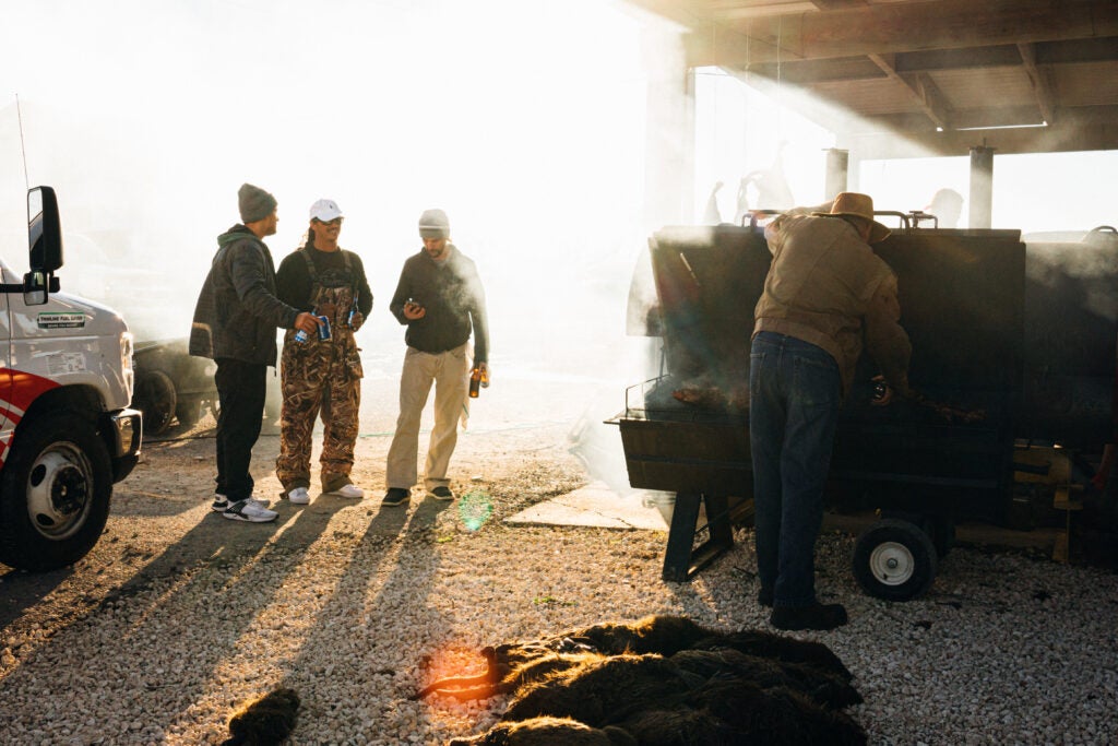 Welcome to the Nutria Rodeo: The Most Insane, Bloody, and Fun Conservation Effort in America