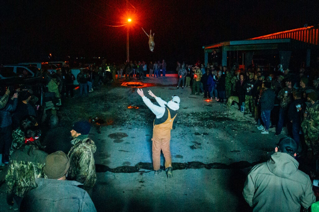 Welcome to the Nutria Rodeo: The Most Insane, Bloody, and Fun Conservation Effort in America