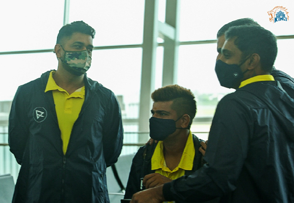 IPL 2021: MS Dhoni led Chennai Super Kings leaves for UAE to attend camp before IPL 2021 Phase 2