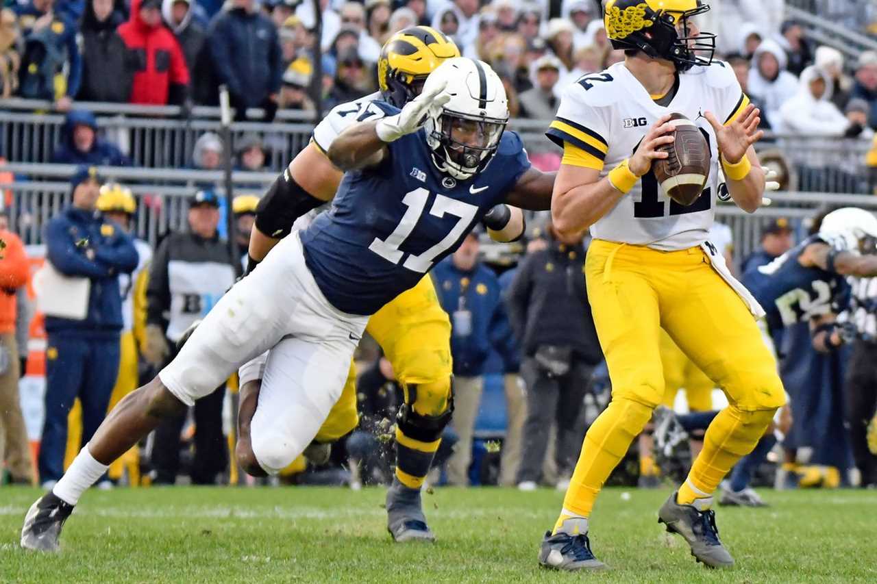 Gallery - Penn State vs. Michigan