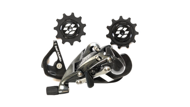 Ratio Technology unveils 2×12 conversion kit for SRAM mechanical drivetrains