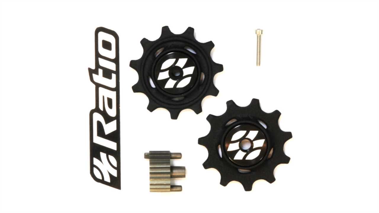 Ratio Technology unveils 2×12 conversion kit for SRAM mechanical drivetrains