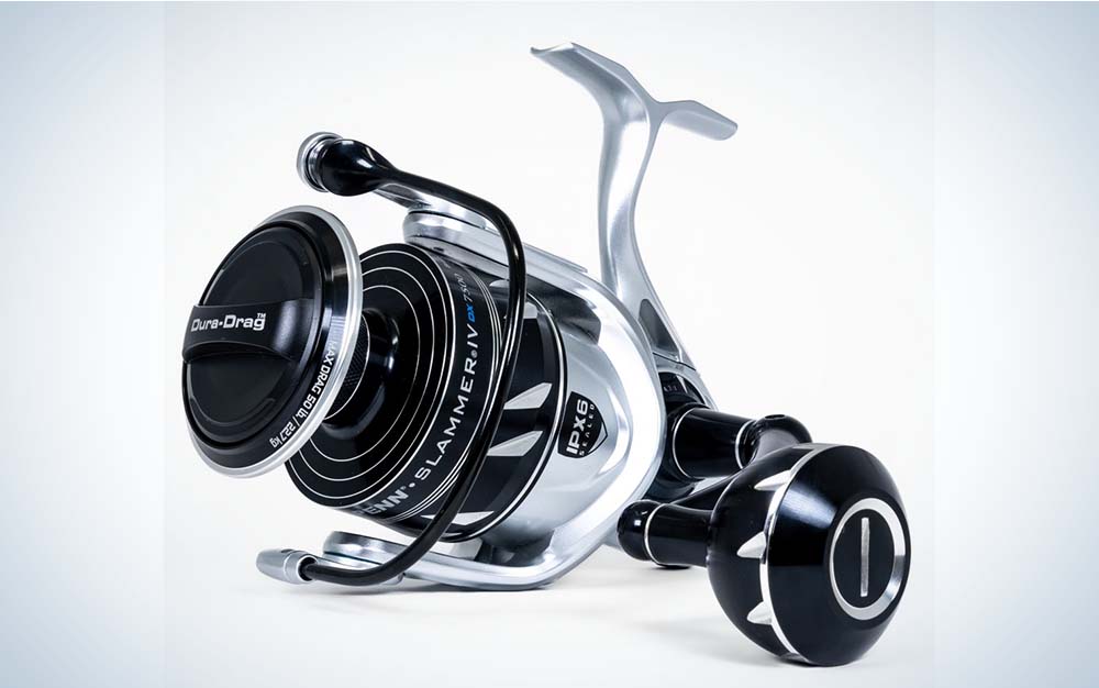 Penn Slammer IV spinning reel