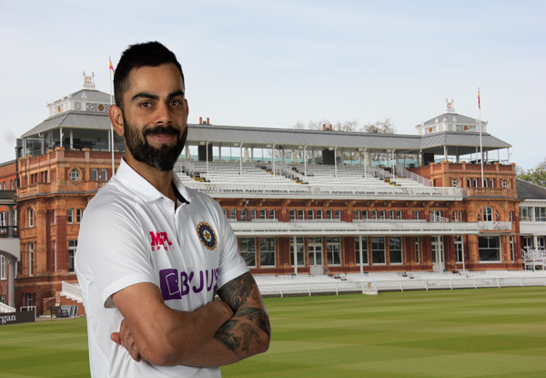 Kohli & co reach London for 2nd Test; Sourav Ganguly to attend Lord’s Test