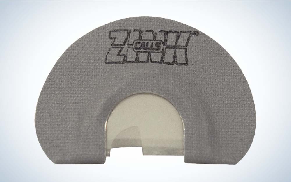 Zink Z-Cutter Turkey Mouth Call