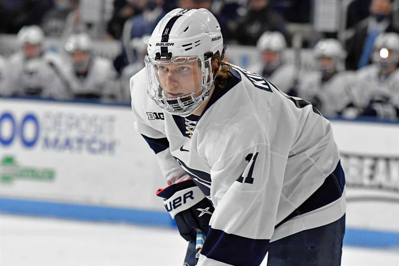 Penn State Falls To Minnesota, 3-1