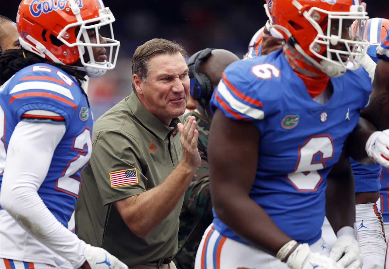 National media seems to believe Dan Mullen's firing is imminent