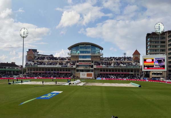 1st Test Day 4: Dinesh Karthik shares an important weather update from Trent Bridge