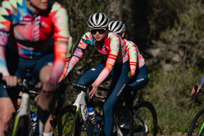 Meet Maud Oudeman, Zwift Academy winner