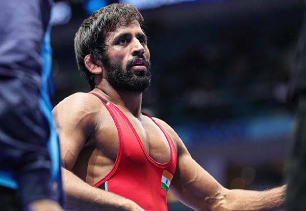 India at Tokyo Olympics: Bajrang Punia loses semi final bout to Haji Aliyev, will fight for bronze