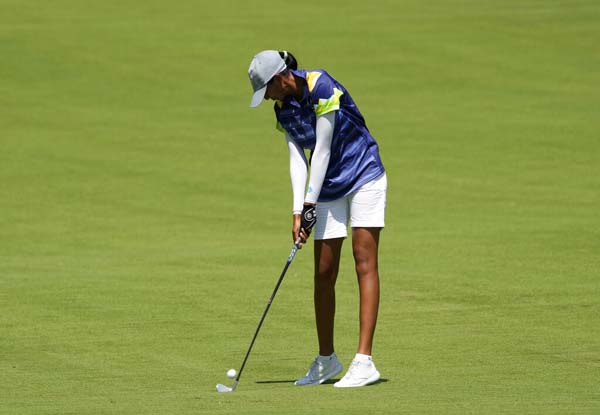 India at Tokyo Olympics: Golfer Aditi Ashok raises hopes of a medal after Rd 3, in second position