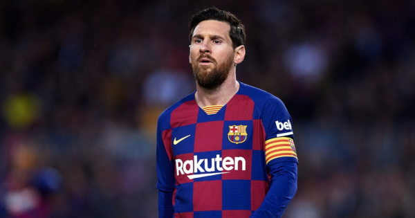 It’s Official: Lionel Messi to leave FC Barcelona