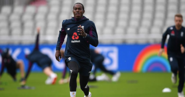 Huge blow for England as Jofra Archer to miss rest of season due to injury