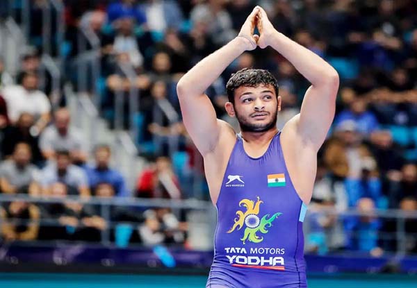 India at Tokyo Olympics: Deepak Punia loses to Nazem Amine in freestyle 86kg bronze medal match