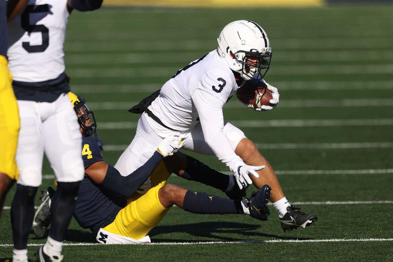 Penn State v Michigan