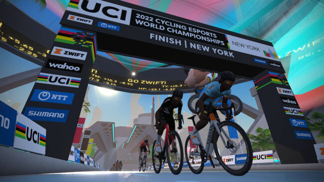 Preview: A deep dive into the 2022 UCI Cycling Esports World Championships