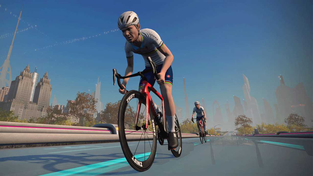 Preview: A deep dive into the 2022 UCI Cycling Esports World Championships