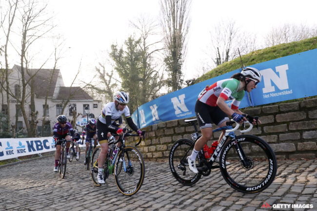 Preview: What to expect from the 2022 edition of the women’s Omloop Het Nieuwsblad