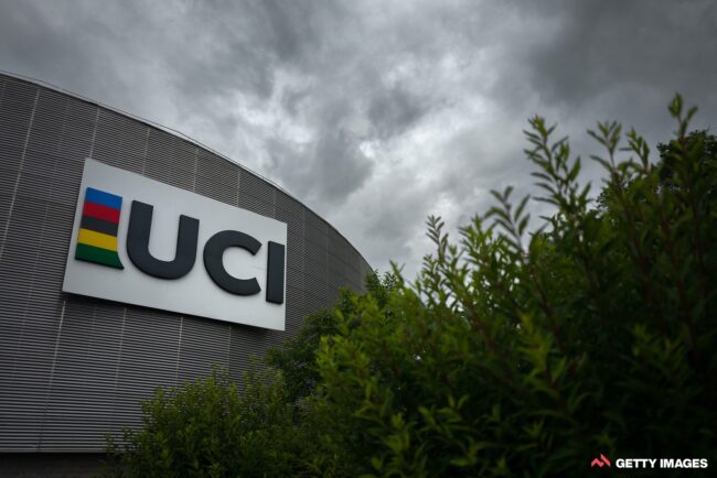 Condemnation but no promises of action: UCI responds to Russian invasion of Ukraine