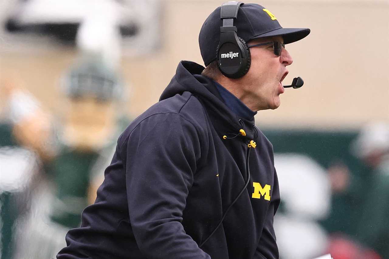 Michigan v Michigan State