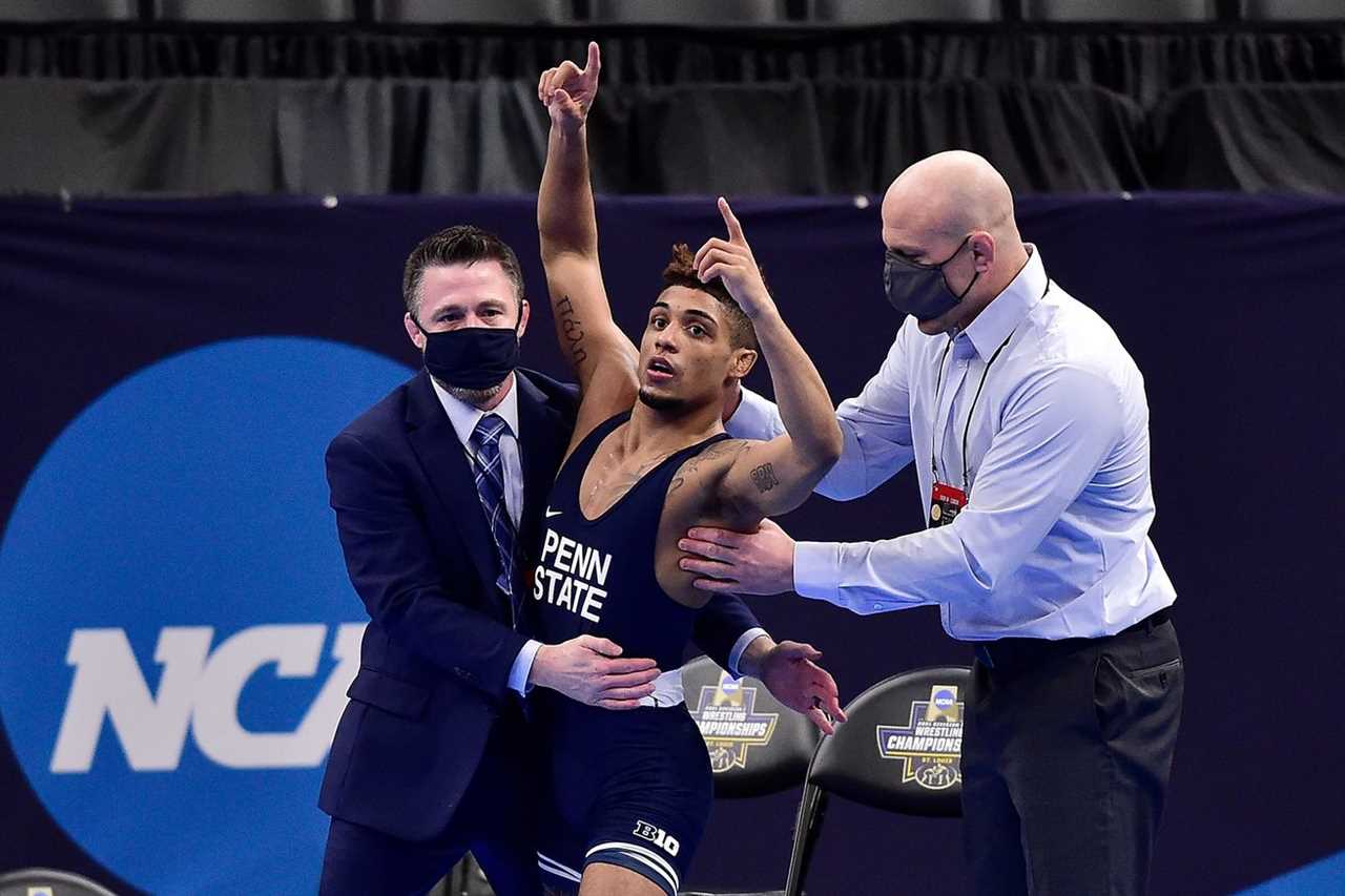 NCAA Wrestling: NCAA Division I Wrestling Championships