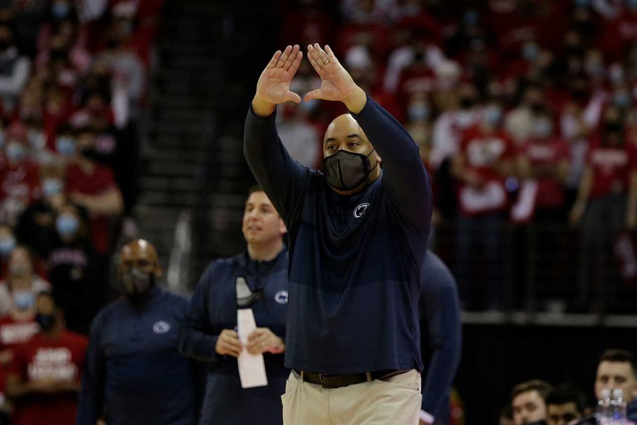 Penn State v Wisconsin