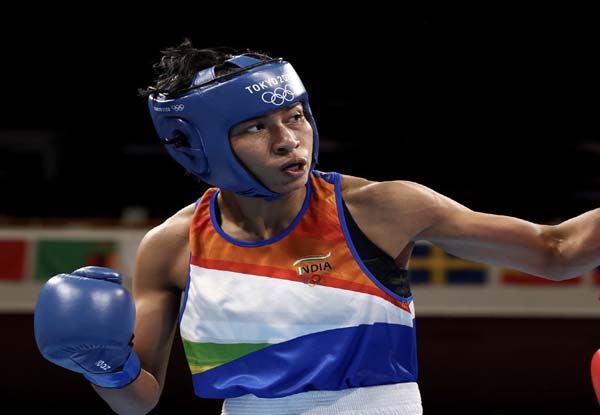 “I feel disappointed to settle for bronze”: Lovlina Borgohain after her loss to reigning world champion Busenaz Surmeneli