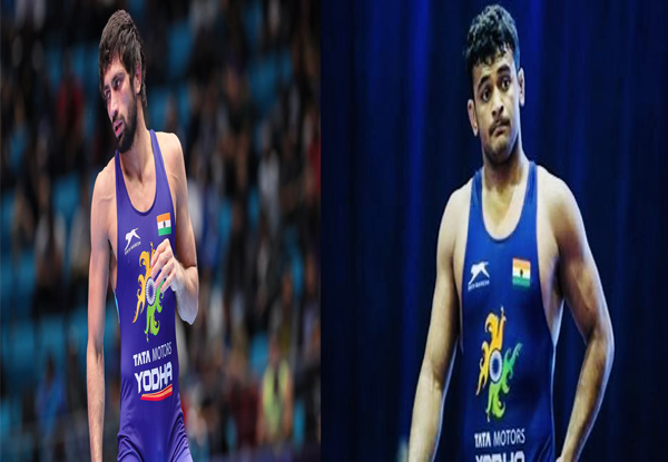 India at Tokyo Olympics: Ravi Dahiya cruise into Q/F in men’s 57kg category; Deepak Punia also in the quarters of 86kg freestyle