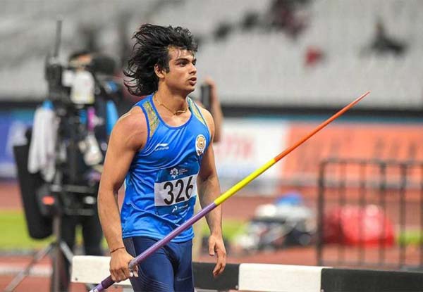 India at Tokyo Olympics: Neeraj Chopra storms into men’s javelin final with a throw of 86.65m