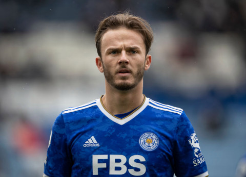 Arsenal submit first bid for Leicester City star James Maddison after reaching agreement on personal terms with agent