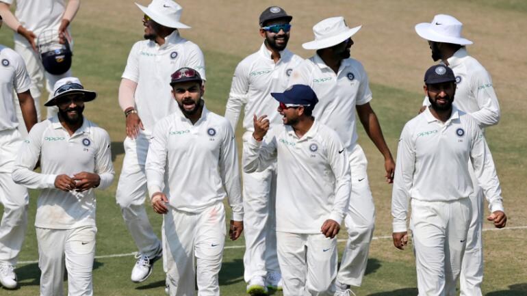 Unique facts about 100th Test match in the history of Indian Cricket Team