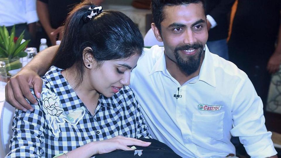 Ravindra Jadeja’s wife Rivaba summoned by court over 2018 assault case