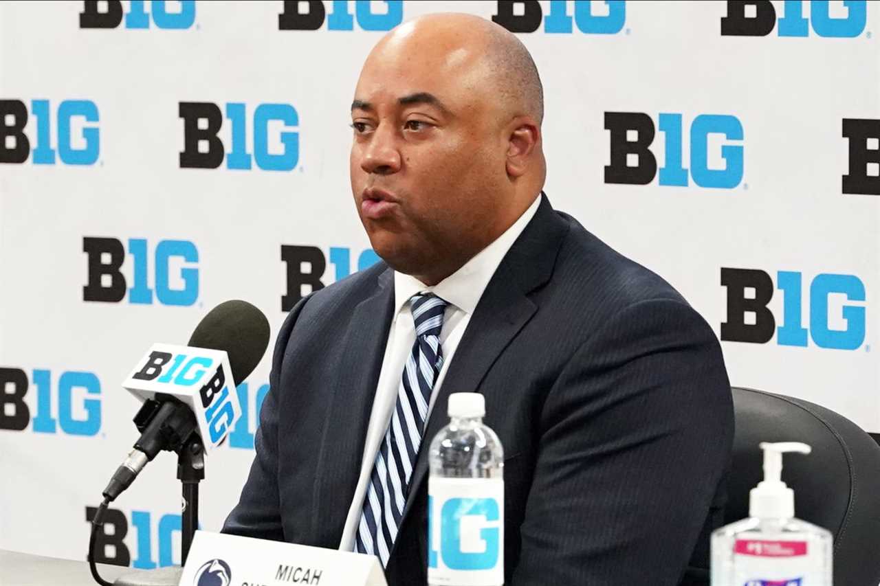 NCAA Basketball: Big Ten Media Days