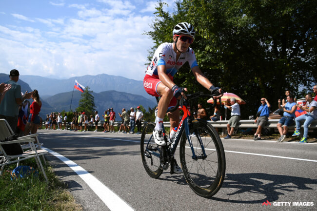 UCI approves Pavel Sivakov nationality change from Russian to French