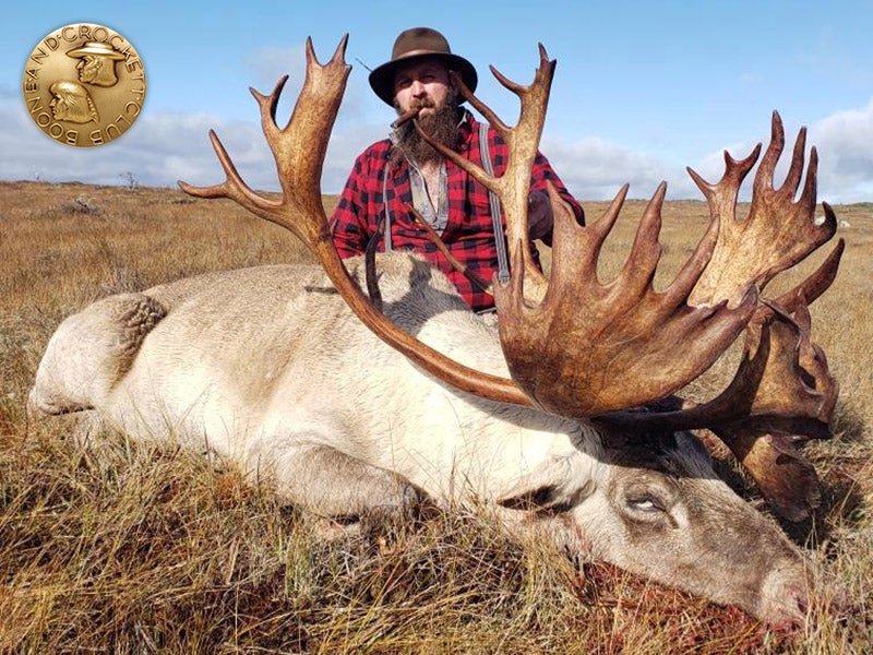 Here Are 16 New Big Game Animals Entered into the Boone & Crockett Record Books