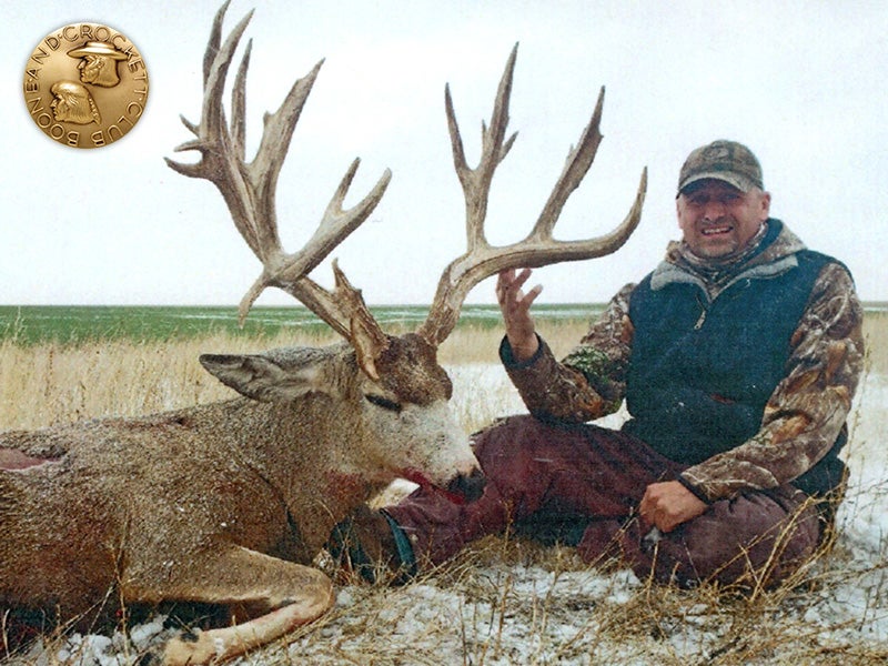 Here Are 16 New Big Game Animals Entered into the Boone & Crockett Record Books